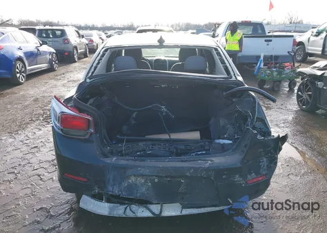 2015 Chevrolet Malibu Ls from USA, damaged, VIN 1G11B5SL2FF101705